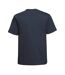 Russell Mens Classic Heavyweight T-Shirt (French Navy)