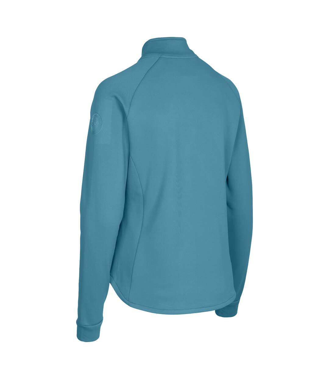 Haut Manches Longues Mhairi Femme Bleu Gris Trespass-2
