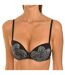 Push Up Gel-Air Bra with Cups and Padded W0AQ9 Women