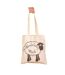 Tote Bag Wendolene´s Wools Taille Unique Blanc Wallace And Gromit-1
