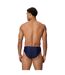 Mens Medley Logo Swim Briefs Navy Speedo-4