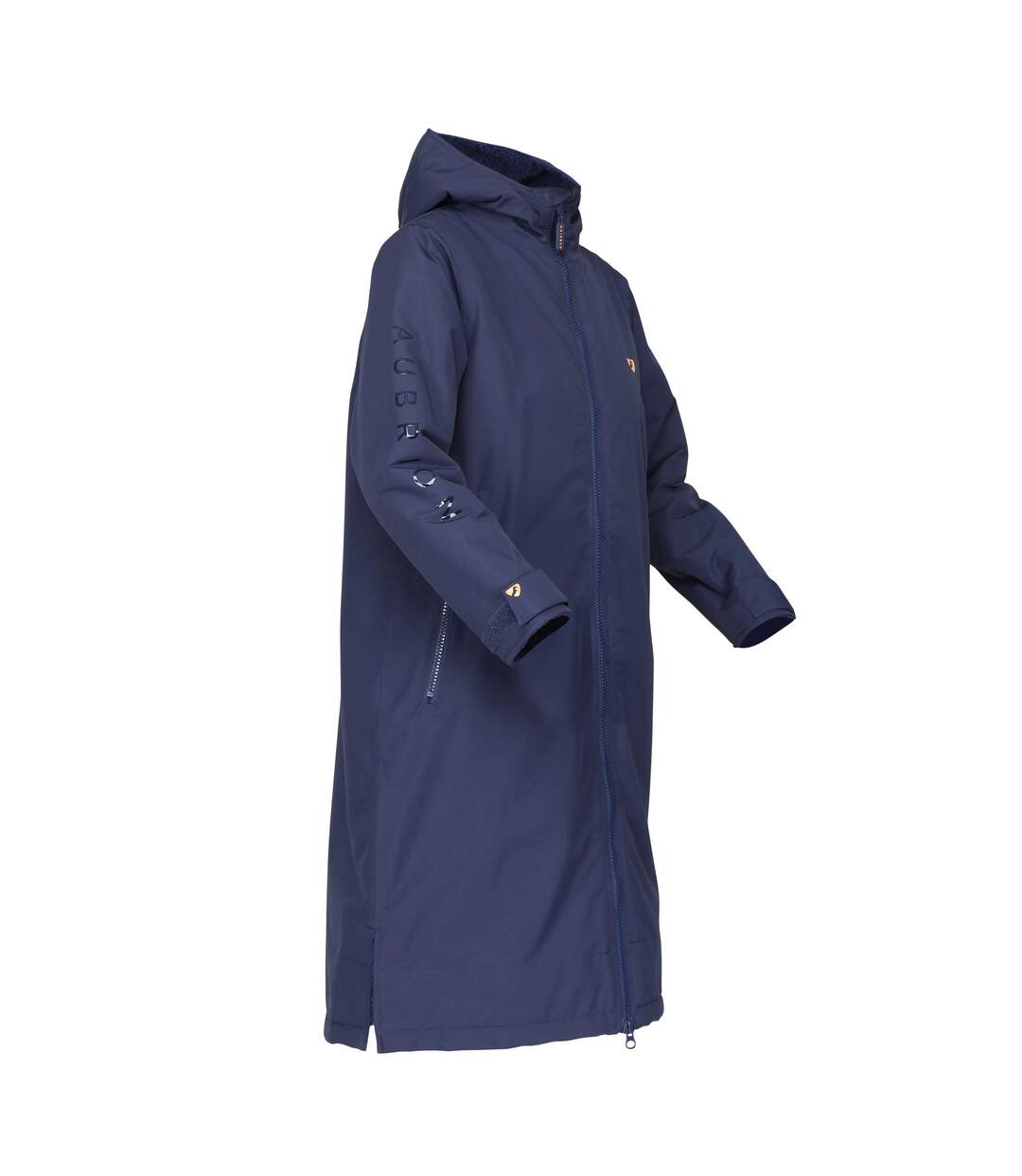 Imperméable core adulte bleu marine Aubrion-3