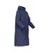 Unisex adult core all weather raincoat navy Aubrion