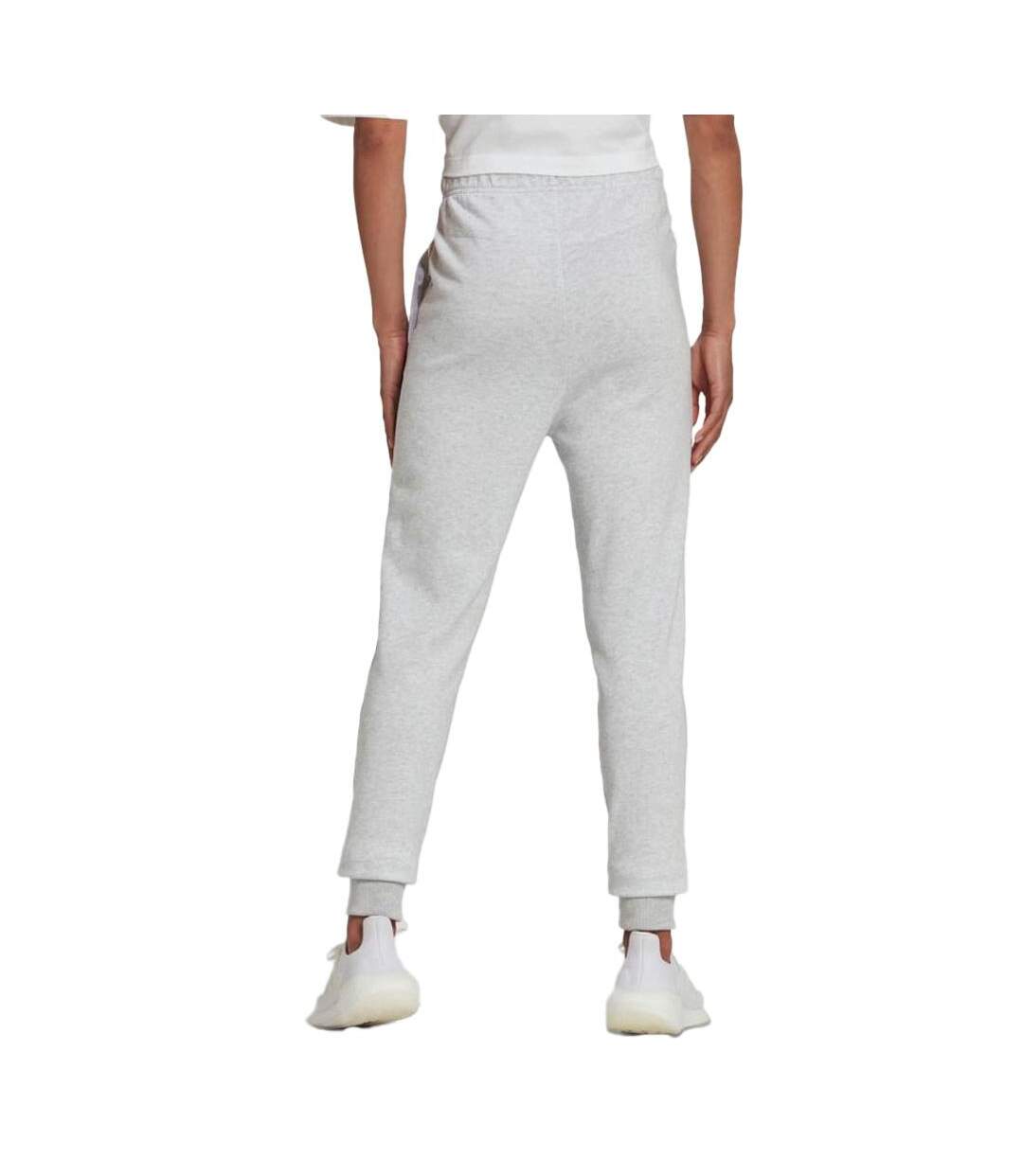 Jogging gris femme adidas hw - l-2