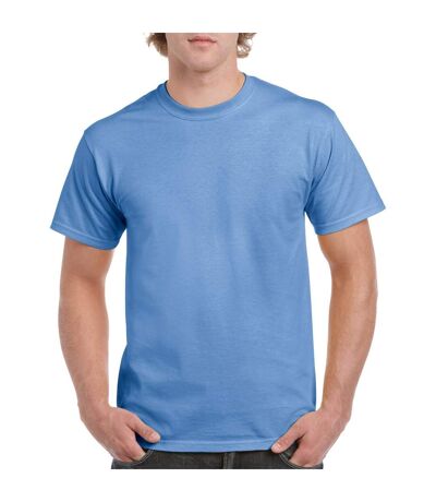 Lot De 5  T-shirts Manches Courtes Hommes Bleu Gildan