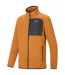 Veste Polaire Frankie Homme Brun Clair Vif Noir Regatta-4