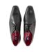 Derbies Officiel Homme Noir Lambretta-3