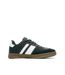 Baskets noires femme teddy smith 78812-2