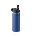 Ivalo double wall 500ml water bottle one size blue MidOcean-1
