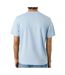 T-shirt bleu homme pepe jeans milton - l-2