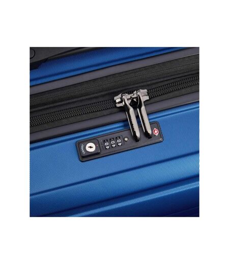 Delsey Paris - Valise soute 66cm Shadow 5.0 bleu - 10673