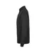 Mens Full Zip Athletic Cardigan Black Tee Jays-3