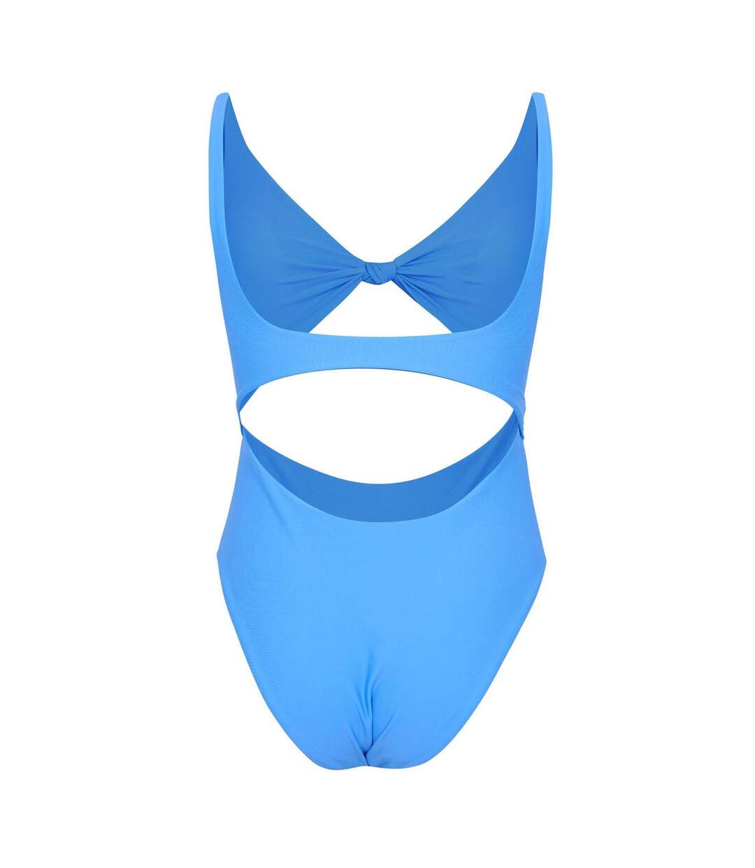 Maillot De Bain 1 Pièce Motif/style À Nœud Femme Bleu Marine Jack Wills-3