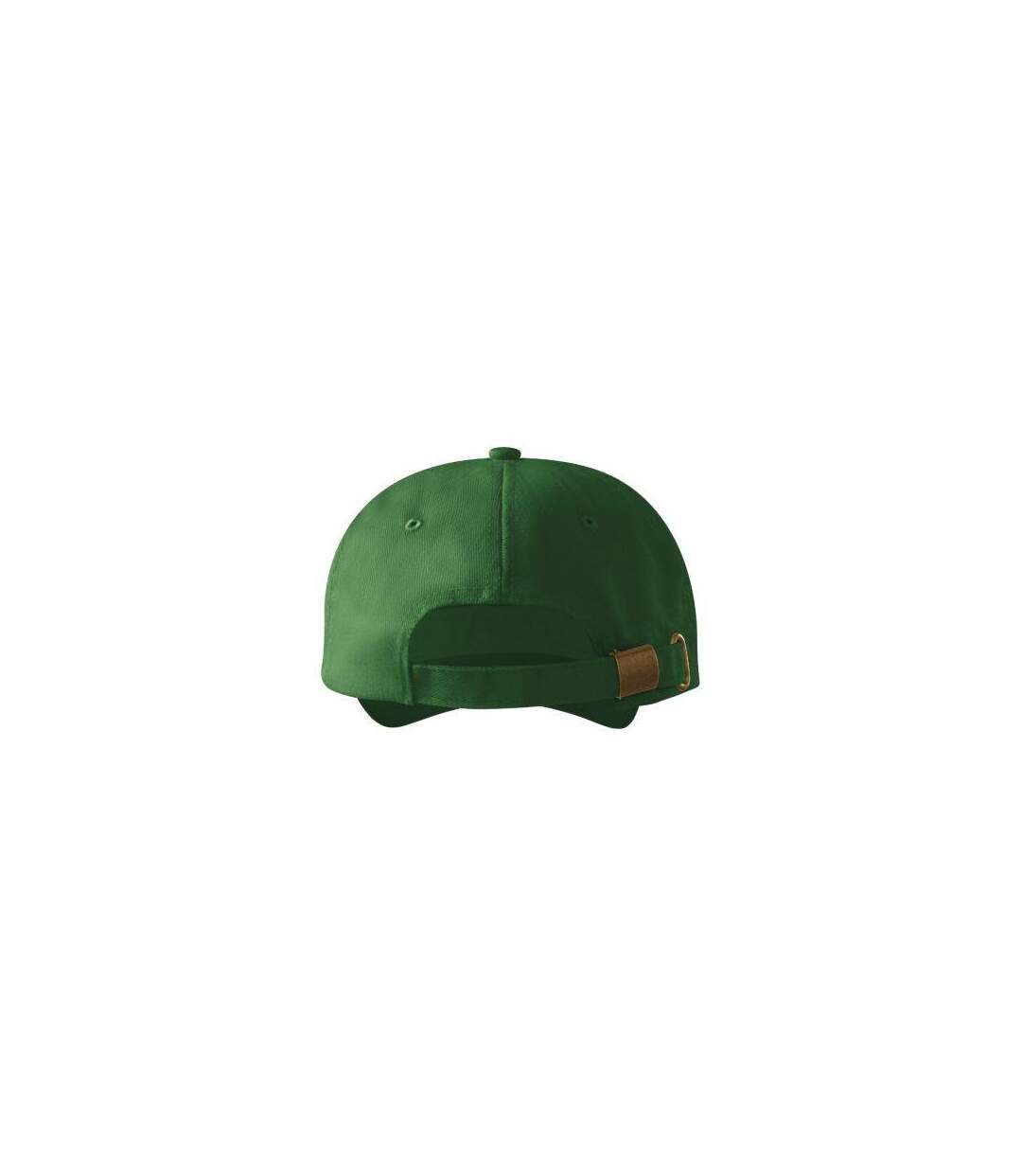 Casquette De Baseball Vert Sombre Malfini-4