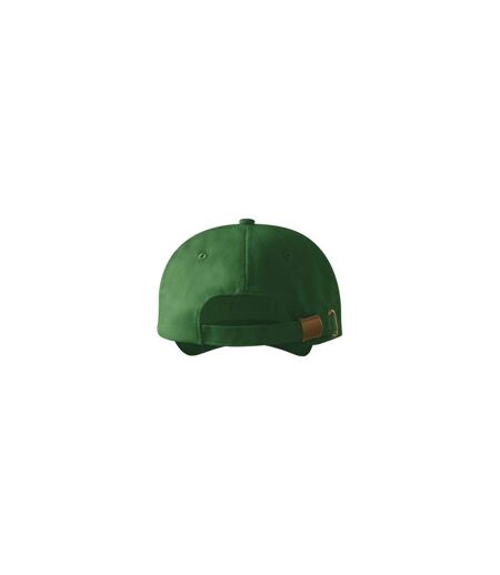Casquette De Baseball Vert Sombre Malfini