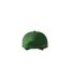 Casquette De Baseball Vert Sombre Malfini-4
