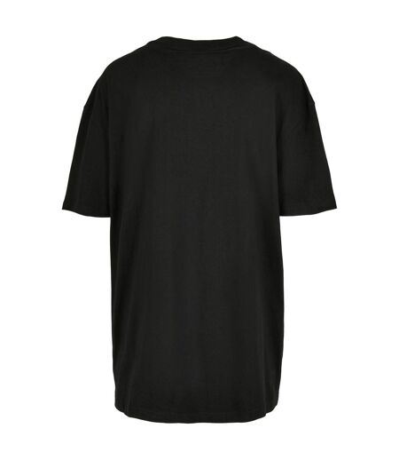 T-shirt Femme Noir Build Your Brand