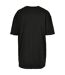 T-shirt Femme Noir Build Your Brand-2