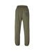 Mens Tapered Joggers Green Mallet-2