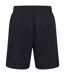 Short Homme Noir Vif Just Cool-2