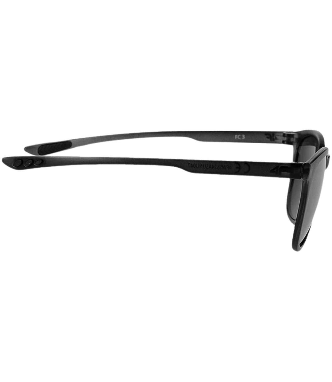 Lunettes De Soleil Wss24asunu047 Adulte Taille Unique Noir Rouge 4F-3
