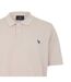 Polo Motif/style Zèbre Homme Blanc Cassé Paul Smith-3