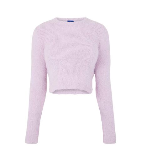 Pull Femme Violet Pastel Hugo