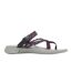 Womens/ladies good sandals black/grey/pink Hush Puppies