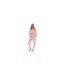 Ensemble De Pyjama Long Manches Longues Femme Pêche Dumbo-1