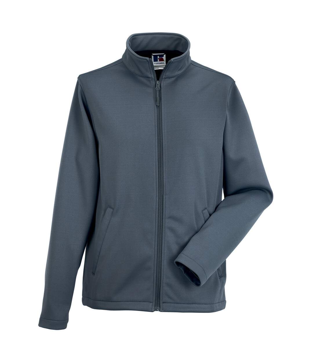 Veste softshell smart homme gris foncé Russell Russell