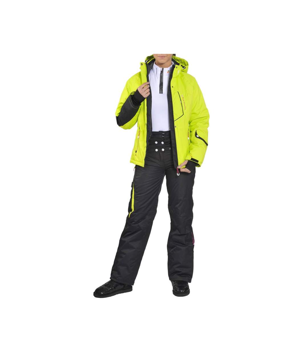 Ensemble de ski femme AMIC-4