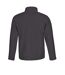 Veste Polaire Id.501 Homme Gris Foncé B&C-2