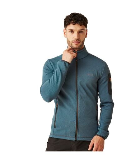 Veste Softshell Aldean Homme Gris Orageux Regatta