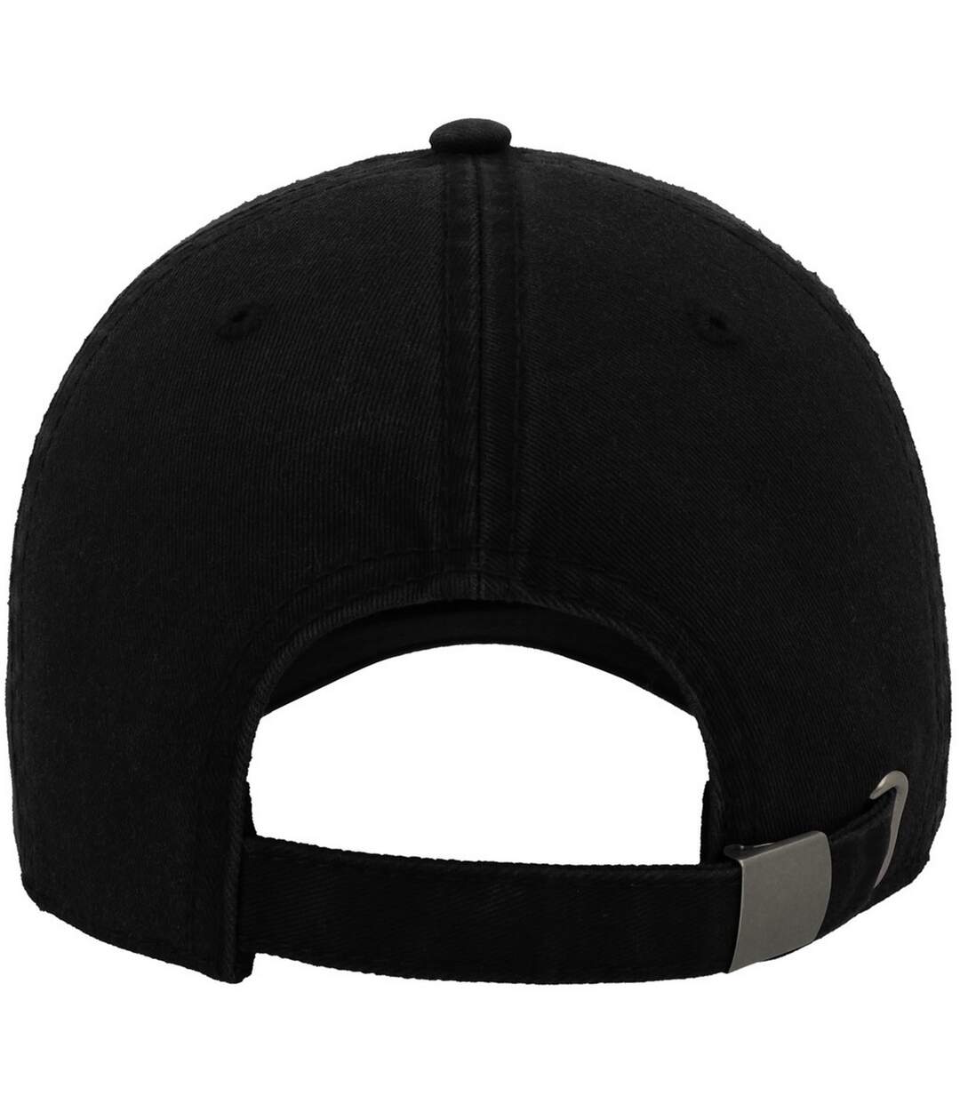 Casquette de baseball adulte noir Atlantis-2