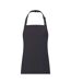 Tablier Enfant 53 Cm X 43 Cm Bleu Marine Premier-2