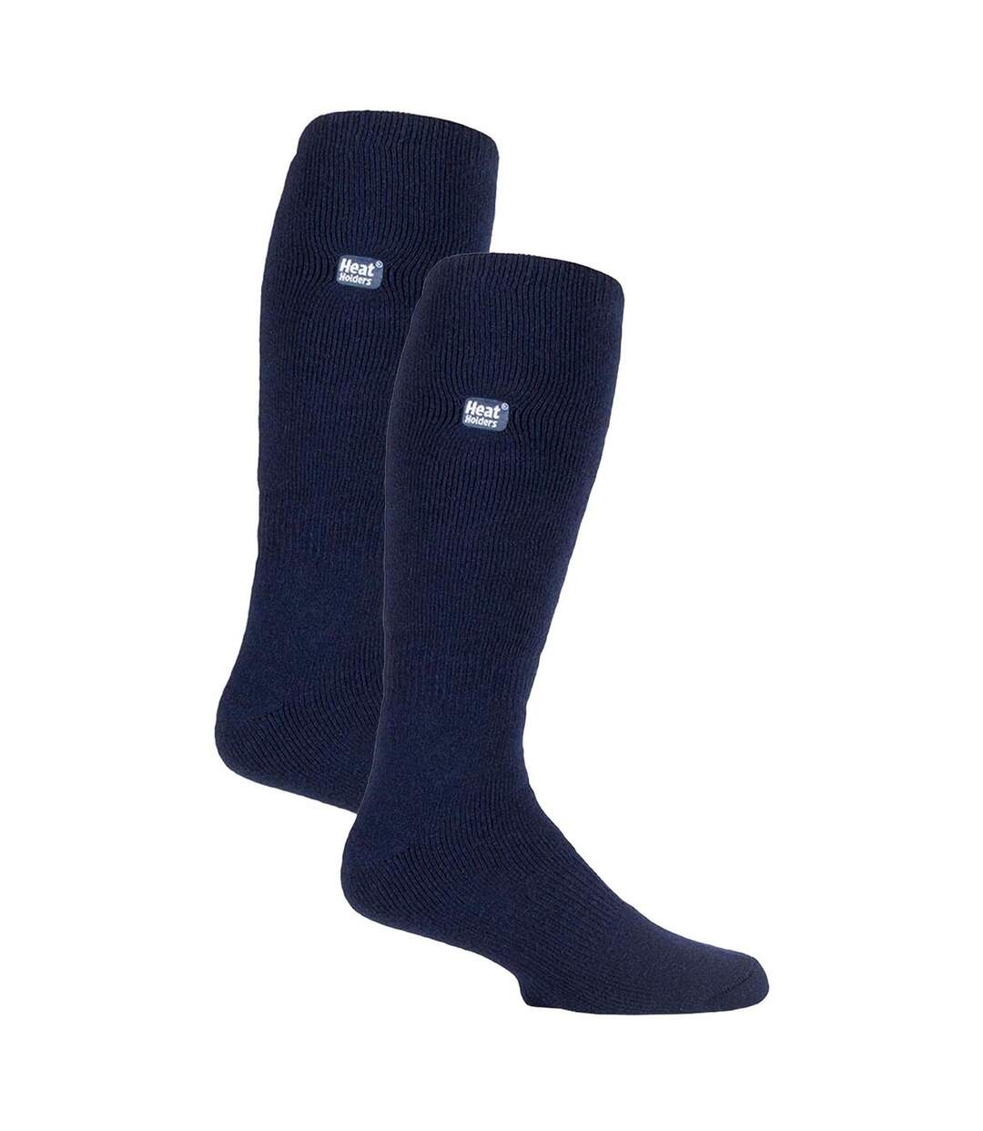 2 paires de chaussettes hautes longues 1,6 TOG Lite pour hommes-1