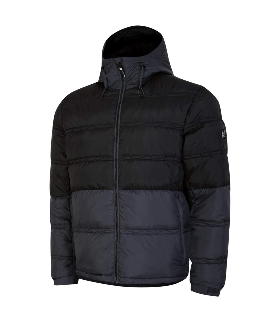 Mens ollie waterproof ski jacket ebony/black Dare 2B-3