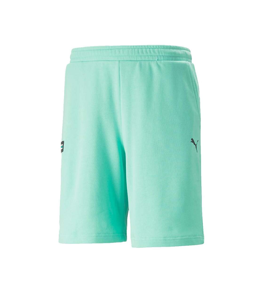 Short Turquoise Homme Puma Mapf1 Spectra - L