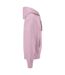 Casual Classics Mens Ringspun Cotton Hoodie (Light Pink) - UTAB517