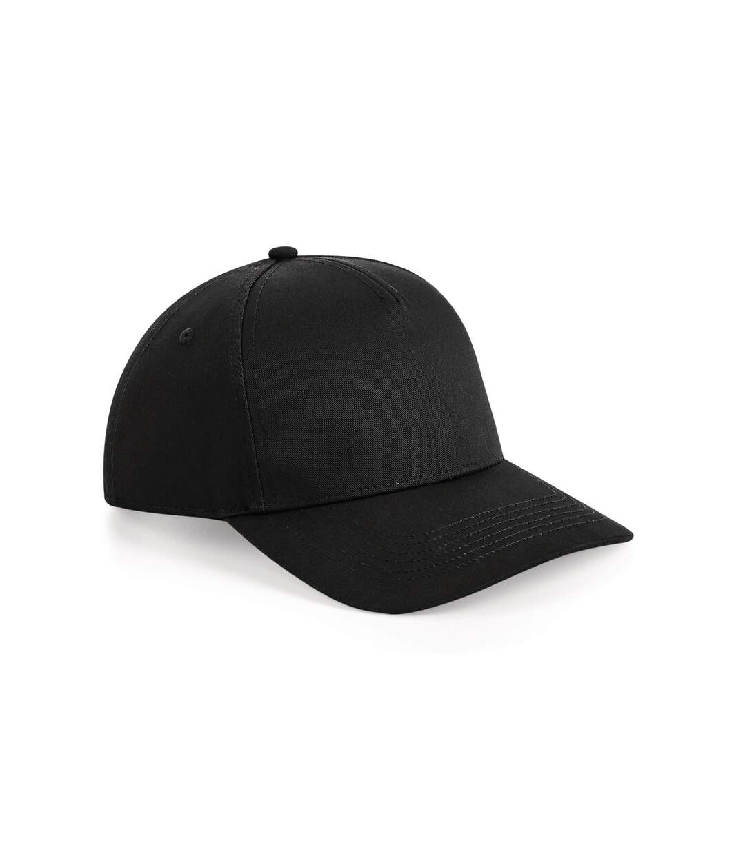 Casquette ajustable urbanwear noir Beechfield