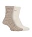 2 Pack Ladies High-Performance Polyester Boot Socks | Running Socks-1
