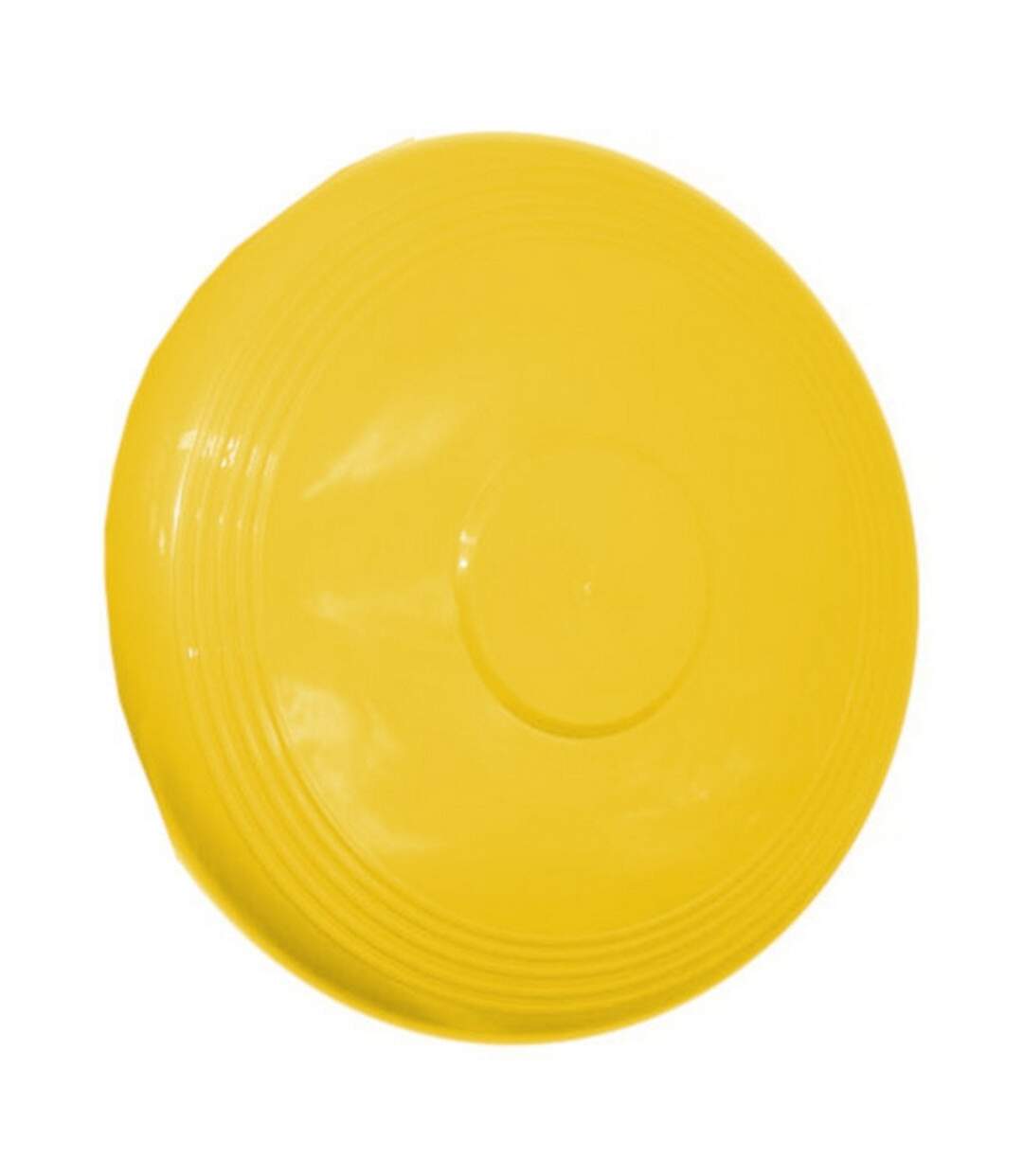 Essential flying disc one size yellow Pre-Sport-1