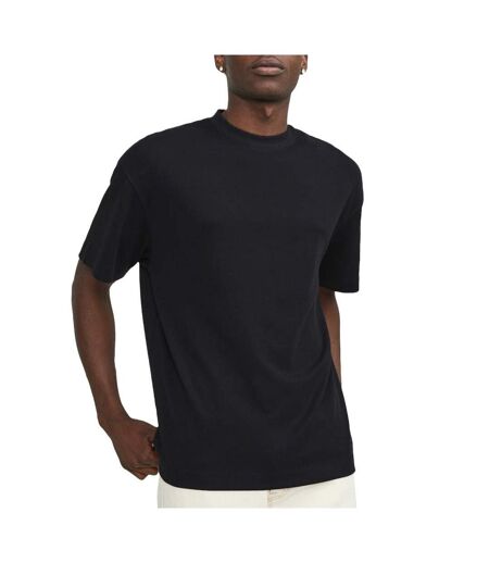 T-Shirt noir  homme jack & jones edge