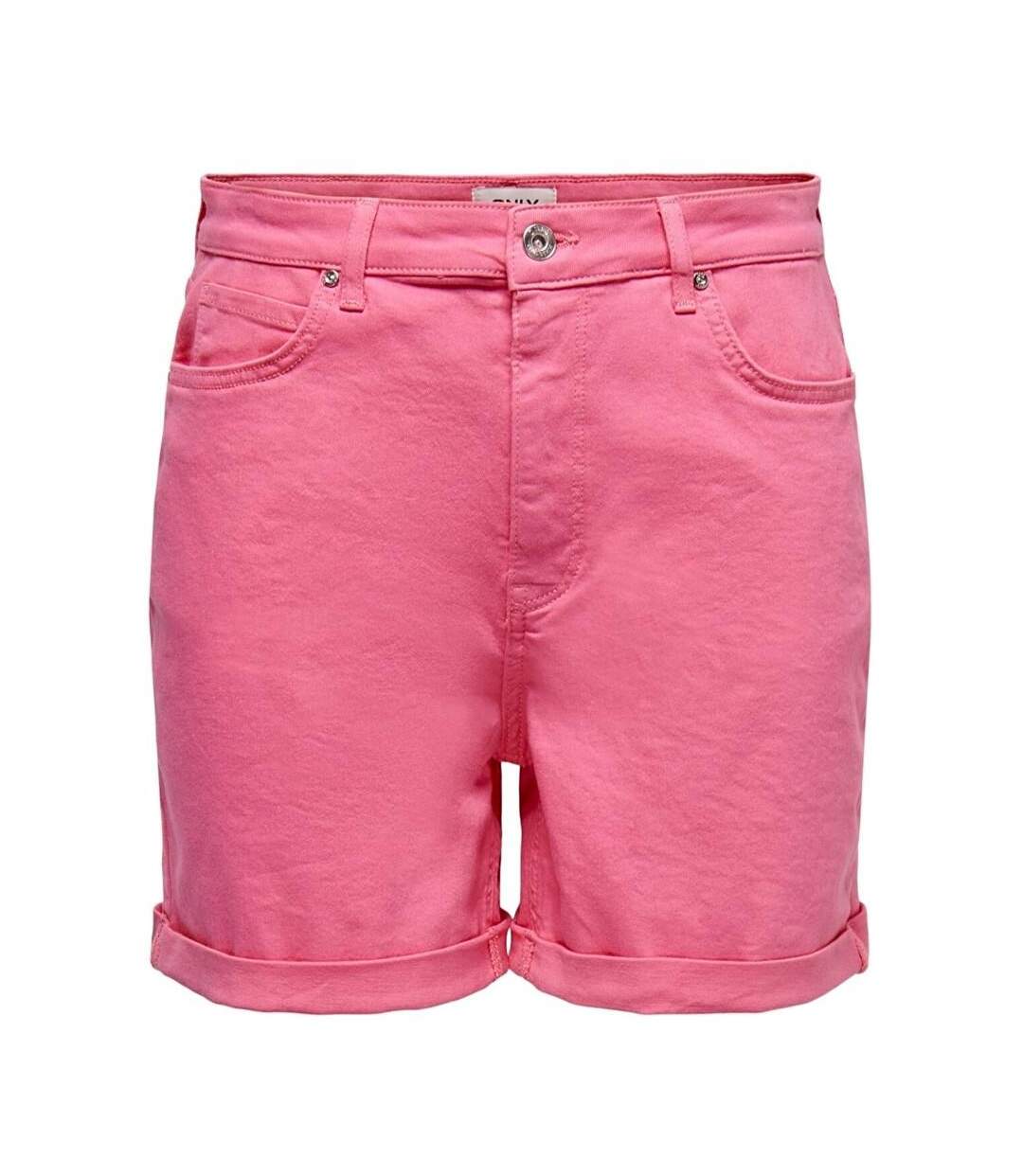 Short Rose Femme Only Vega - L-1