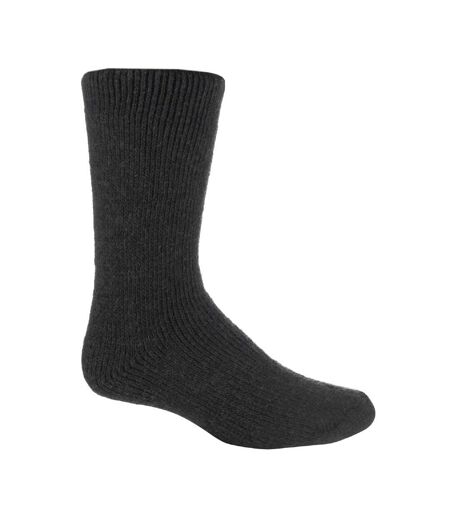 Chaussettes Homme Thermiques Hiver Épaisses Laine
