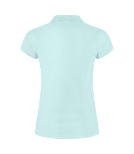 Polo Star Femme Menthe Roly