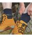 Mens Winter Warm Wool Blend Hiking Socks for Boots-3