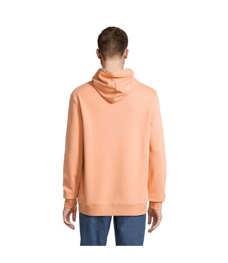 Sweat À Capuche Constellation Homme Pêche SOLS