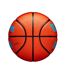 Wilson - Ballon de basket NCAA ELEVATE VTX (Orange / Bleu) (Taille 7) - UTRD2863