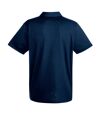 Fruit Of The Loom Mens Short Sleeve Moisture Wicking Performance Polo Shirt (Deep Navy) - UTBC3479